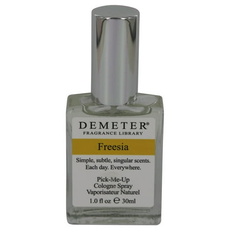 - Demeter Freesia 1.0 oz Cologne Spray