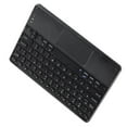 thumbnail image 3 of Touchpad Wireless Keyboard Bluetooth Keyboard for PC Tablet Gaming, 3 of 5