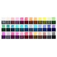 thumbnail image 4 of Faber-Castell Colores Supersoft Black Edition con 36 Diferentes Colores, cuenta con una mina supersu, 4 of 7