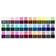 thumbnail image 4 of Faber-Castell Colores Supersoft Black Edition con 36 Diferentes Colores, cuenta con una mina supersu, 4 of 7