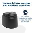 thumbnail image 4 of Transmisor inalámbrico para vallas PetSafe Stay & Play Extra, 4 of 7