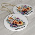 thumbnail image 4 of Red Fox Ornament, Christmas Ornaments 2025, Gift for Red Fox Lovers, Gift for Pet Lovers, Gift for Christmas, Christmas Decorations, 4 of 6