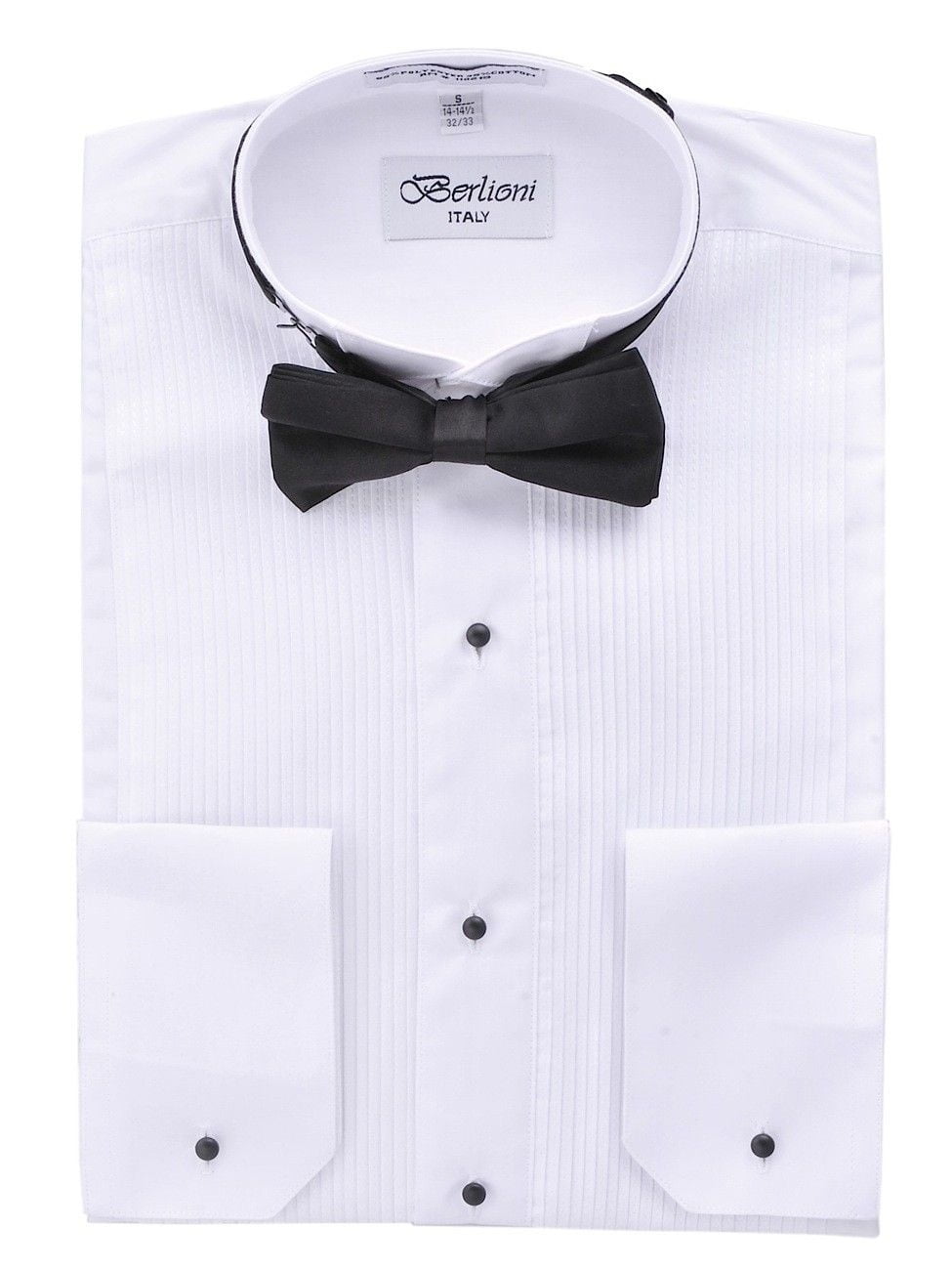 walmart mens white dress shirts