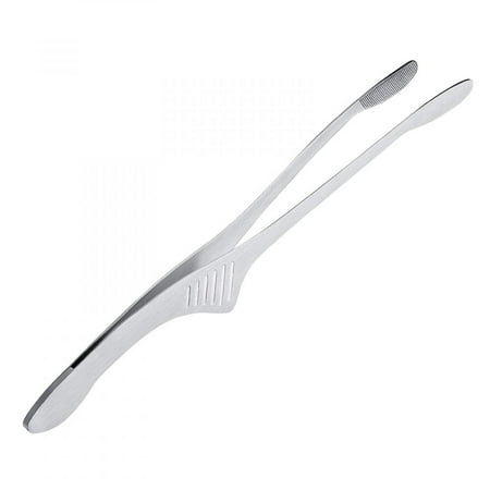 

Doublelift Stainless Steel Grill Tongs Korean Japanese Bbq Tongs Kitchen Tongs