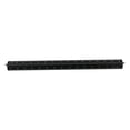 thumbnail image 1 of Architectural Triangular Scale Ruler Includes 12 Inch Aluminum Architect Scale and Triangular Ruler Suitable for Architects Draftsmen and Engineers Black, 1 of 5