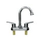thumbnail image 1 of Llave Mezcladora Baño Lavabo Idrop  Cromado de Acero Inoxidable Manerales Pato, 1 of 3