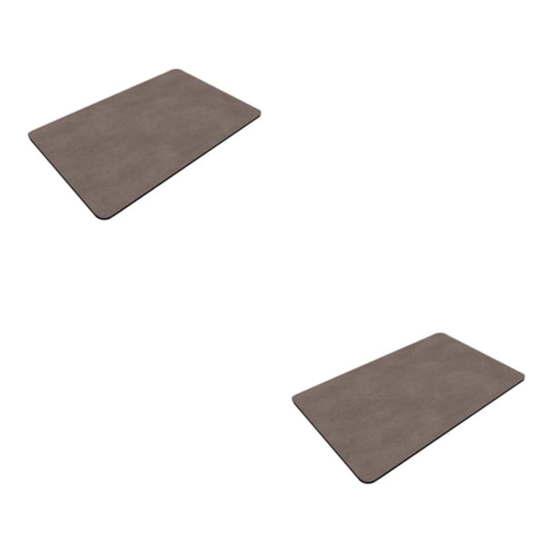 Alfombra de baño Advancent GFT1105 antideslizante 40*60cm 2Conjunto