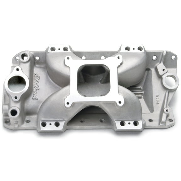 Edelbrock 29785 Victor E EFI Series Intake Manifold