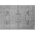 thumbnail image 1 of Ahgly Company Indoor Rectangle Oriental Gray Industrial Area Rugs, 2' x 3', 1 of 4