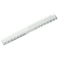 thumbnail image 5 of Unique Bargains 1 Pc 7.08" Hair Comb Detangling Dressing Comb Silver Tone, 5 of 6