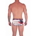 thumbnail image 2 of Ginch Gonch Mens Brief In I Love London, 2 of 2