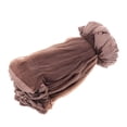 thumbnail image 3 of dgysar 10-Pack Sheer Footies, Invisible Toe & Heel Grip Socks for Open Shoes, Prevents Blisters & Keeps Shoes Clean 咖啡色(Coffee) 10 pairs, 3 of 4