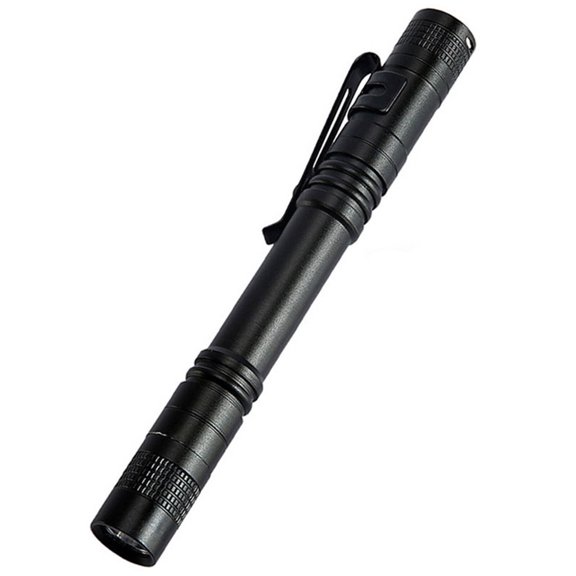Hibibud Pen Light Easy To Operate Pen Light Flashlight Fits In Pocket Or Bag Penlight