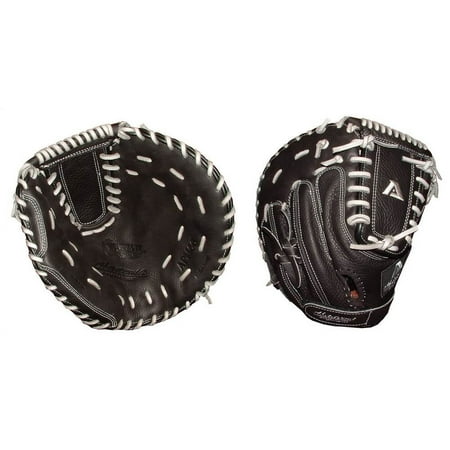 UPC: 0896299000599 | Akadema 34 Playing Mantis Series Fastpitch Softball Catchers Mitt Right Hand Throw