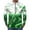 01-Green, variant on Cycling Jersey Men Print Long Sleeve Bicycle Jerseys for Men, Moisture Wicking Quick Dry Bike Shirt UPF 50+ for Mtb Trail Road Riding 01-Yellow 3Xl