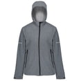 thumbnail image 1 of Regatta - Chaqueta Softshell X-Pro Prolite de Elástico para Hombre (Gris Seal Jaspeada) Regatta UTPC4254_sealgreymarl, 1 of 2