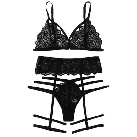 

Women Bodysuit Lingerie New Fashion Underwear Suits Sleepwear Pajamas