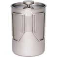 thumbnail image 4 of The Pathfinder School French Press for Camping, 4 of 8