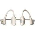 thumbnail image 3 of SHOKZ OpenRun Pro MINI Bone Conduction Sports Bluetooth Headphones - Beige, 3 of 5