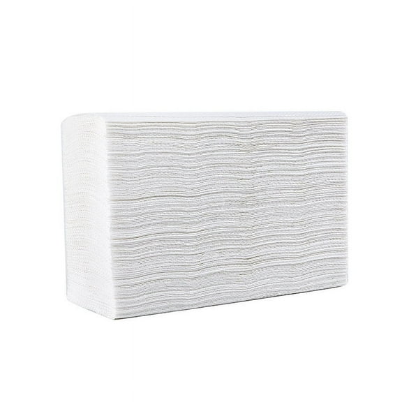 MRLESS 140 Counts Disposable Hand Towels Paper Napkins Bathroom Absorbent Paper Guest Towels for Bathroom Kitchen Parties,Weddings and Dinners