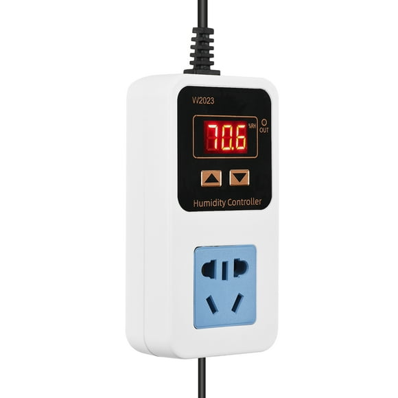 Thermostat,Wall Mounted Switch Display Switch With Mounted Switch Outlet 110-220v 10a 1500w Havou Laoshe Lanru Dsfen 1500w Conter Display