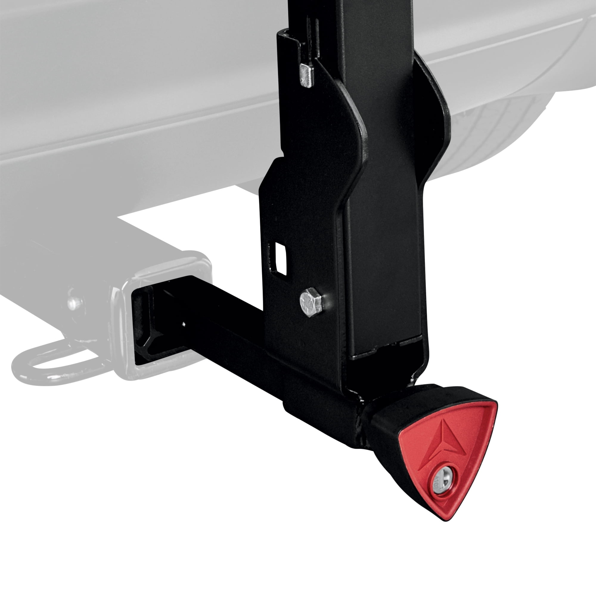 Allen Sports Deluxe Locking Quick Release 2-Bicycle Carrier, Model 820QR, Black