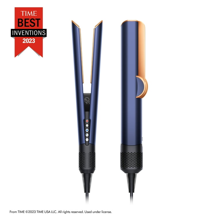 Restored Premium Dyson Airstrait™ Straightener | Prussian