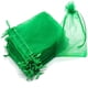 thumbnail image 1 of 50 unidades Bolsa protectora para racimos de uvas, 30x20 cm, Color: Verde, Con cordón, Da P, 1 of 5