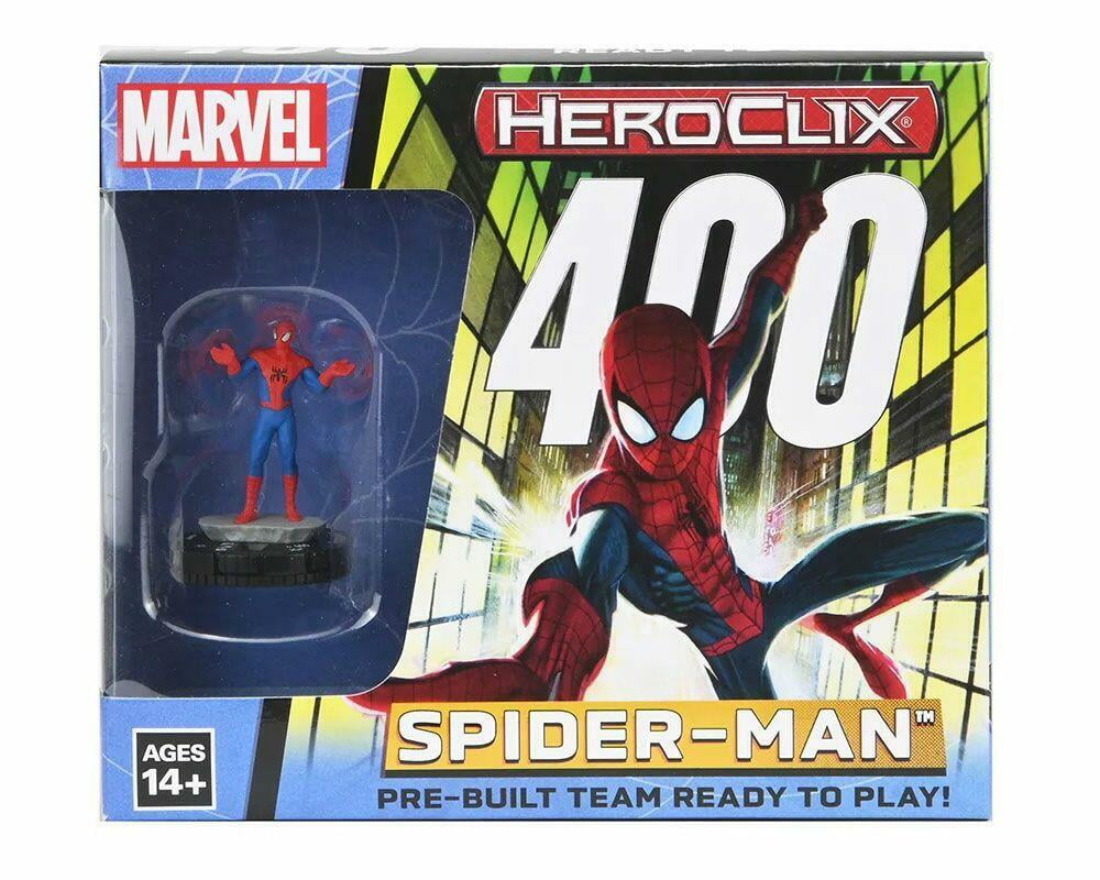 Marvel Spider-Man Set: Ultimate Showdown Action Figure 6-Pack with