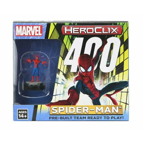 Marvel HeroClix 400: Spider-Man