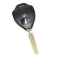 thumbnail image 2 of HQRP 3 Buttons Key Fob for Scion tc 2008 2009 2010 08 09 10 Remote Uncut Shell, 2 of 4