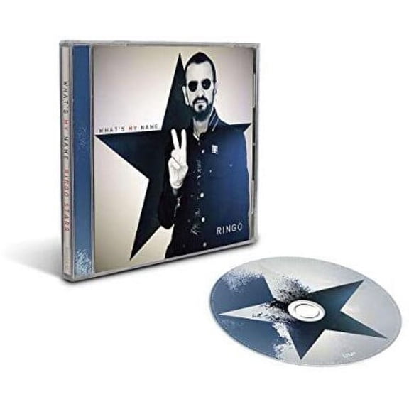 Ringo Starr - What's My Name - Music & Performance - CD