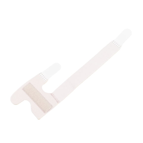 Tirante De Fijación Del Dedo Del Pie, Corrector De Hallux Ajustable, Seguro, Y Agradable Para La Piel Para Hombres Y Mujeres Para El Hogar Para La Recuperación De Fracturas