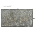 thumbnail image 3 of Uttermost Parkview Wood Linen and Plastic Landscape Art in Gold/Gray/Silver, 3 of 4