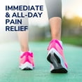 thumbnail image 6 of Dr. Scholl's Plantar Fasciitis Pain Relief Arch Support Orthotics, Women Shoe Sizes 6-10, 1 Pair, 6 of 11