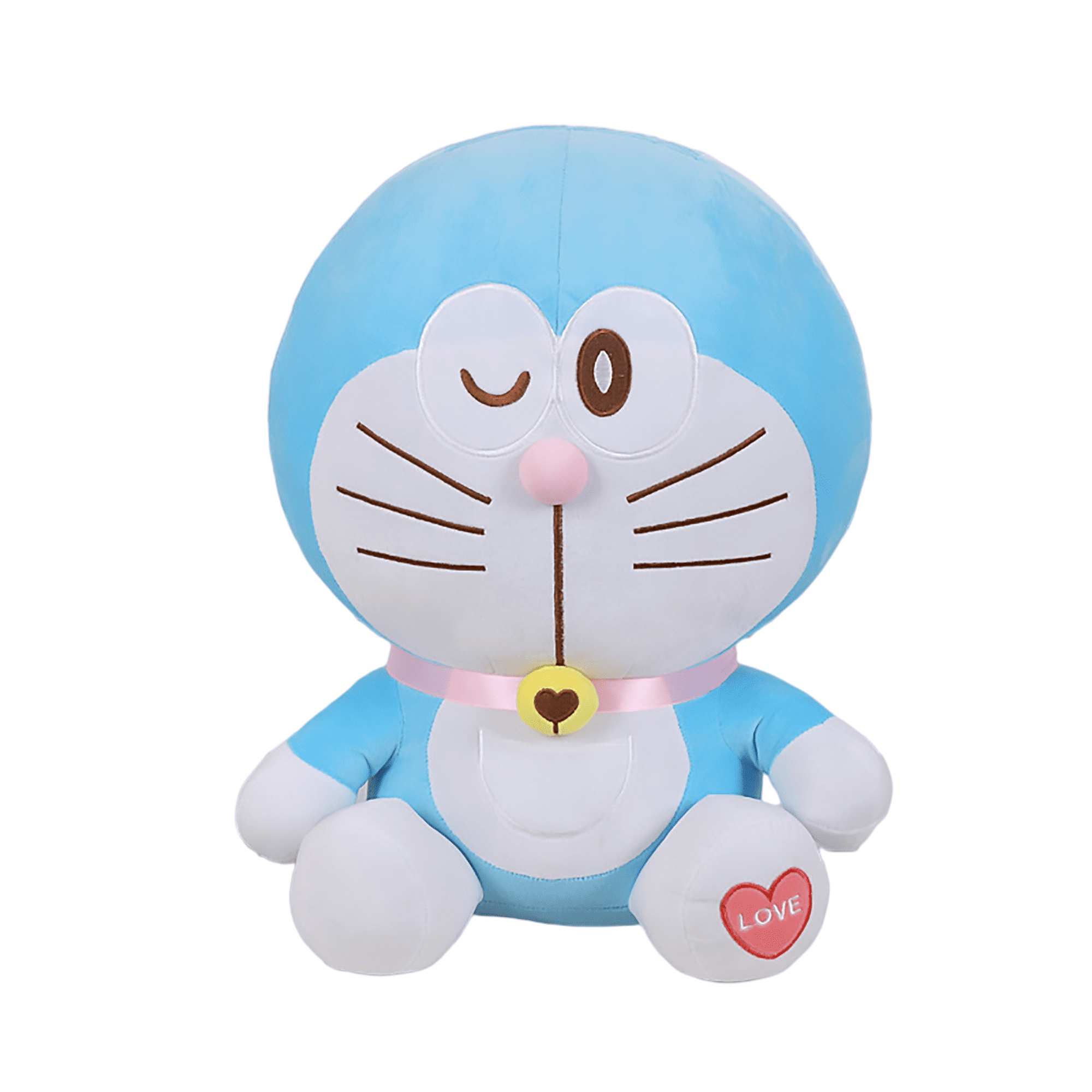 doraemon soft toy 4 feet
