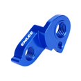 thumbnail image 3 of Lipstore Bike Rear Derailleur Hanger Extend Aluminum Alloy Accessory for Mountain Road Cycling Portable Professional Component Parts Blue, 3 of 8