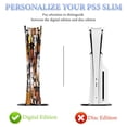 thumbnail image 7 of Cartoon Dachshund Puppy Dog Stylish PS5/PS5 Pro/PS5 Slim Digital Disc Skin Sticker For Console And Controller Skins, 7 of 7