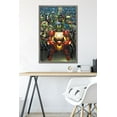 thumbnail image 6 of Marvel Comics - Secret Invasion - Avengers: The Initiative #15 Wall Poster, 22.375" x 34" Framed, 6 of 6