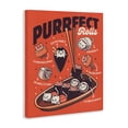 thumbnail image 2 of Stupell Industries Modern Purrfect Rolls Sushi Cats Canvas Art, 24 x 30, by Tobe Fonseca, 2 of 8