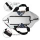 thumbnail image 4 of Fotbe Nautical Bolsa Tote Estética de Lona con Estampado para Mujer - Bolsa Reutilizable de Hombro Casual para Vacaciones, Compras, Trabajo y Gimnasio, 4 of 8