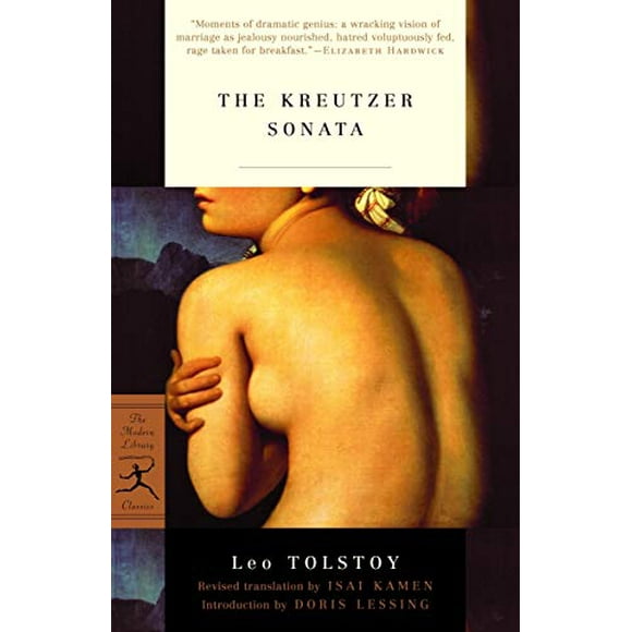 The Kreutzer Sonata (Modern Library Classics)