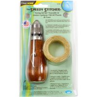 Dritz 44122 Home Speedy Stitcher Sewing Awl Kit