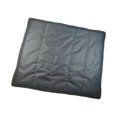 thumbnail image 5 of Black Fireplace Blanket Fireplace Draft Stopper Easily Install Energy Saving for Stopping Overnight Heat Loss Multifunctional 99x81cm, 5 of 8