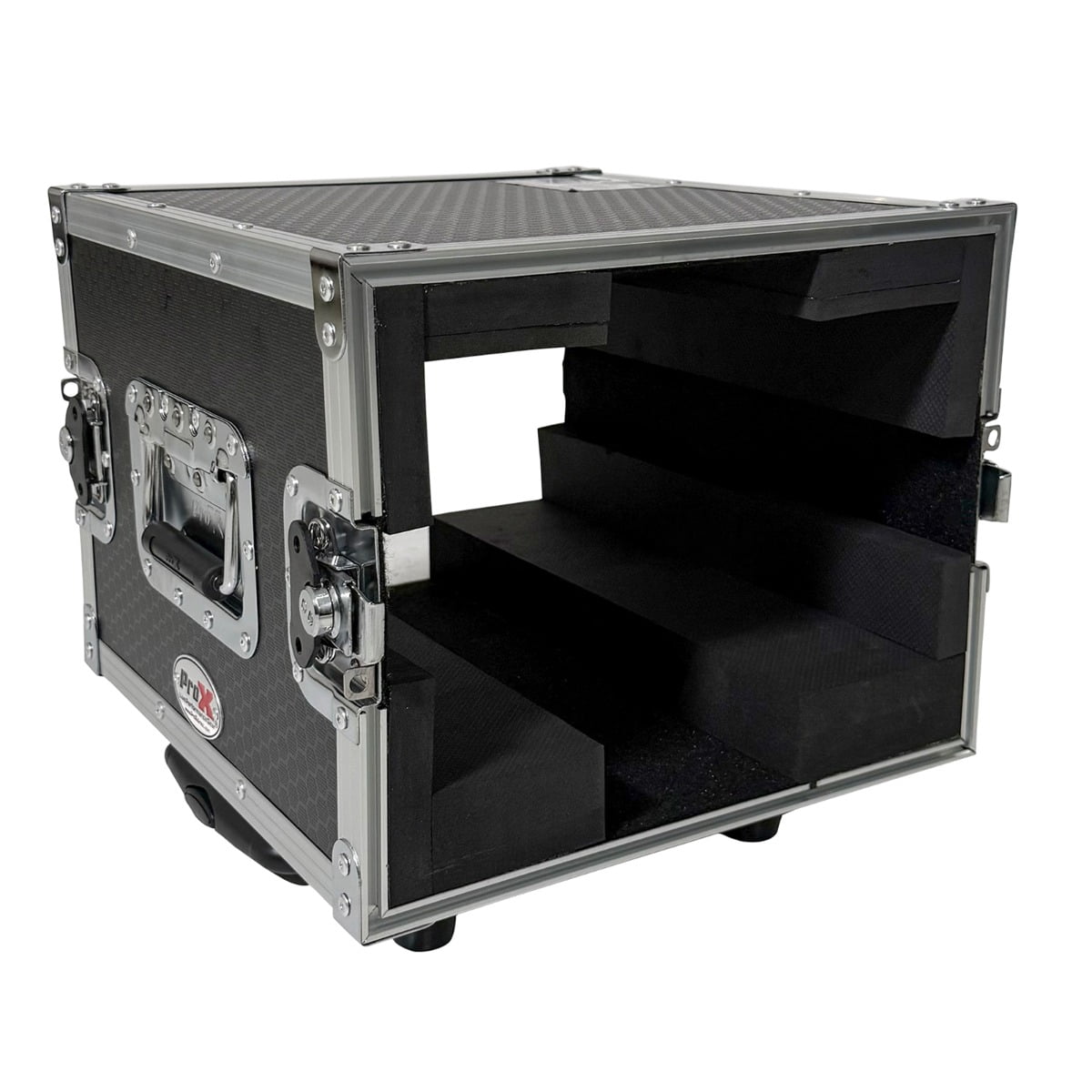ProX XS-DNP-DS620A Case fits DNP DS620A Photo Printer with Pull-out Handle
