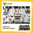 thumbnail image 6 of Toner Bank 10-Pack Compatible Toner Cartridge Replacement for HP CC364A LaserJet P4014 P4015n P4015x P4515n P4515x Printer Ink Black, 6 of 7