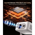 thumbnail image 3 of Proyector inteligente Magcubic 2025 Android 14 4K y 8K WiFi 6 BT 5.4, 3 of 7