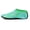 Emerald Green, variant on Unisex Quick-Dry Water Shoes, Foldable Barefoot Beach Shoes, Non-Slip Lightweight Yoga & Home Slippers for Swimming, Diving, Pool and Seaside Activities