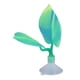 thumbnail image 4 of Plantas de Acuario Almohadilla de Hoja de Pez Betta con Ventosa Hamaca de Hoja de Cama Betta Diseño de Doble Hoja Decoración de Cría de Puntos de Descanso y Ligera para Acuario ANGGREK  Otros, 4 of 8