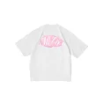 thumbnail image 4 of Camisetas holgadas con estampado de amor de algodón Harajuku, ropa informal de gran tamaño para uso diario para hombres y mujeres, de manga corta, con gráficos de hip hop, ropa versátil para parejas, 4 of 4